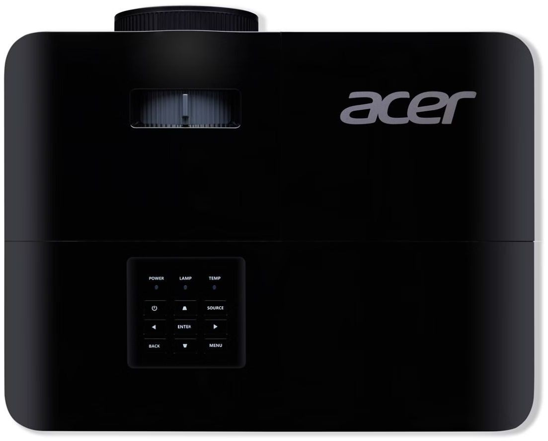 ProIector ACER X1328WHN (MR.JX211.001) / DLP / WXGA / 5000 Lm photo 3