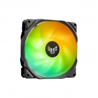 Sistem de racire cu lichid ASUS TUF GAMING LC II 240 ARGB/ Universal/ 800~2000pm/ 29 dBA /67CFM/ Black thumbnav 3