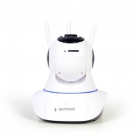 Умная вращающаяся Wi-Fi-камера Gembird TSL-CAM-WRHD-02/ 1080p / Wi-Fi / LAN thumbnav 4