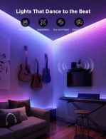 Световая полоса GOVEE RGBICWW LED Strip Light 2 Pro 5m thumbnav 8