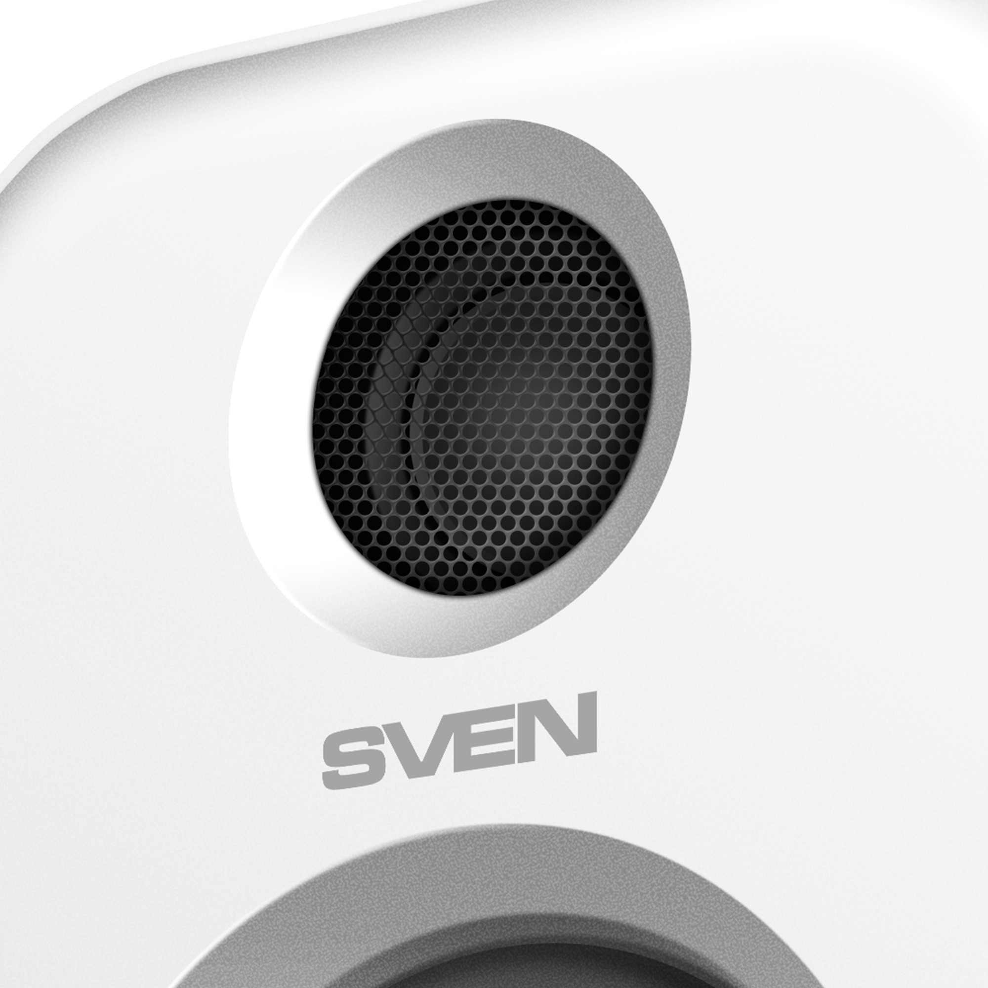 Колонки 2.0 SVEN MC-5 / 50W RMS, Bluetooth / USB / White photo 5