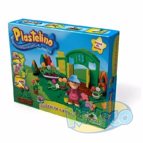 Noriel NOR2847 Kid'S Dough Florist Playset 