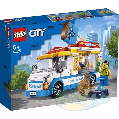 Lego City 60253 Ice-Cream Truck