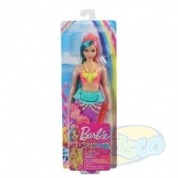 Barbie GJK07 Sirena Dreamtopia Seria 