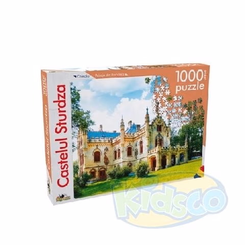 Noriel NOR5267 Noriel Puzzle 1000 Piese &ndash; Castelul Sturdza 