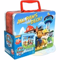 Spin Master 6033095 Paw Patrol Puzzle Cutie Metalica