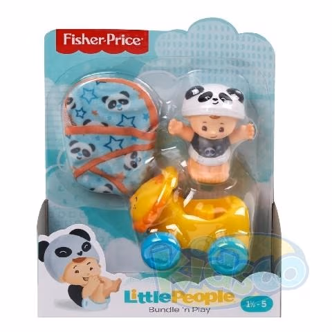 Fisher Price GNF59 Little People Figurine Cu Accesorii In Asort.