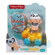 Fisher Price GNF59 Little People Figurine Cu Accesorii In Asort. thumbnav 1