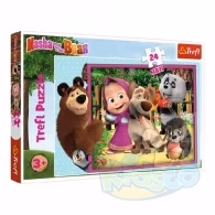 Trefl-Puzzle 24 Maxi 