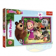 Trefl-Puzzle 24 Maxi  thumbnav 1