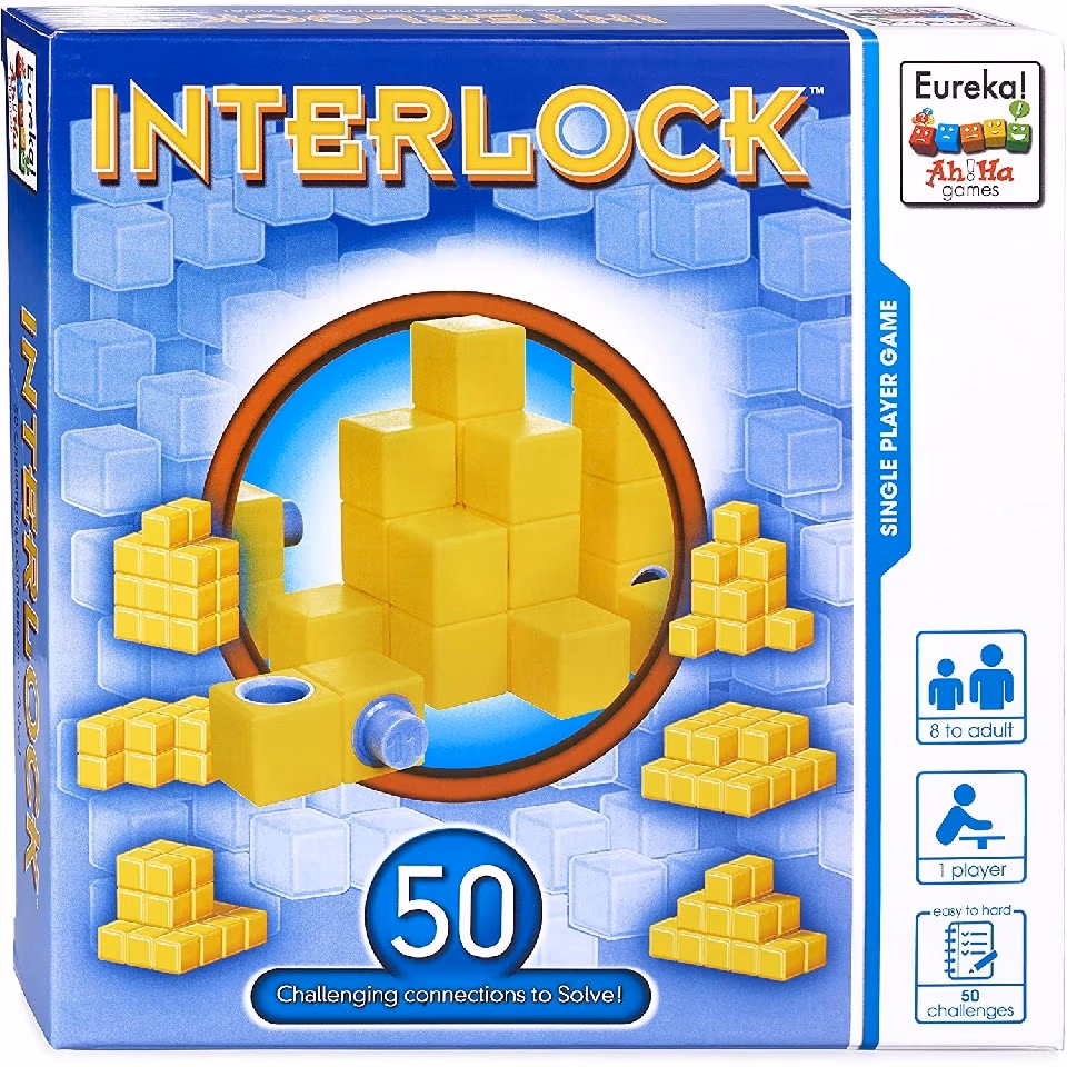 Eureka Ah! Ha 473545 Interlock
