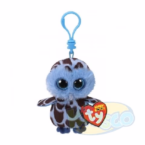 TY TY35212 Bb Yago - Blue Owl 8.5cm