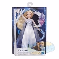 Frozen E8880 Frozen 2 Musical Adventure Elsa