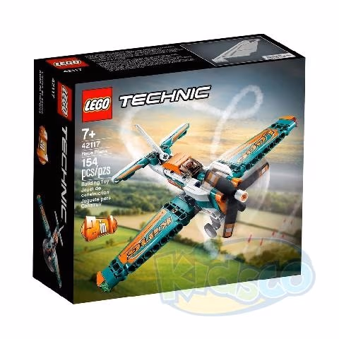 Lego Technic 42117 Technik-Race Plane