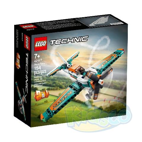 Lego Technic 42117 Technik-Race Plane photo 1