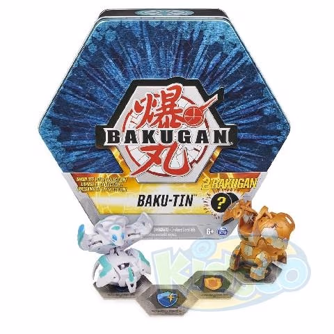 Spin Master 6060138 Bakugan Bakutin S3