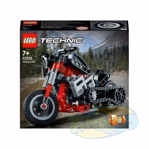 Lego Technic 42132 Motocicleta