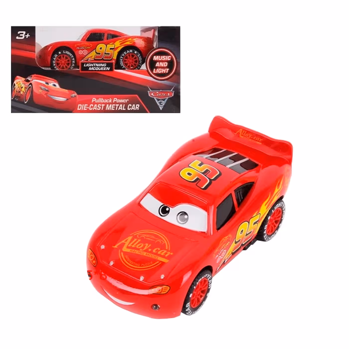 Maşina Cars 17616-95 