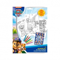 Раскраска "Paw Patrol" Kids PW20005 thumbnav 1