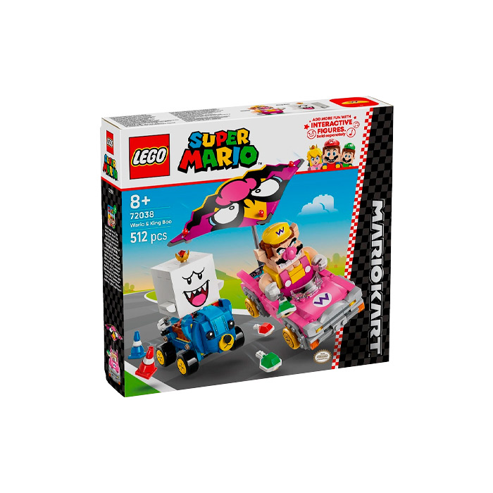 Lego Super Mario 72038 photo 1 Lego Super Mario 72038 photo 1