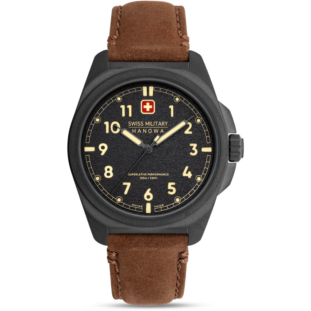 Мужские наручные часы Swiss Military Hanowa SMWGA0003940 photo 1