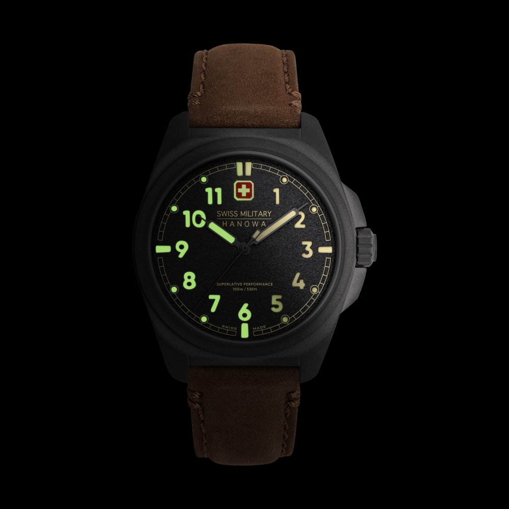 Мужские наручные часы Swiss Military Hanowa SMWGA0003940 photo 3