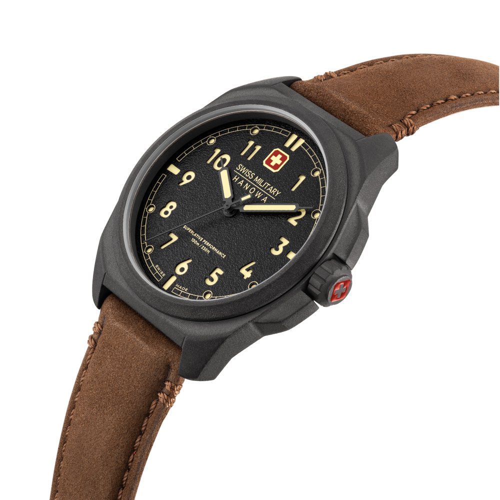 Мужские наручные часы Swiss Military Hanowa SMWGA0003940 photo 4