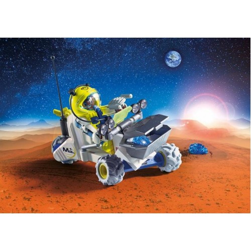 PM9491 Mars Rover photo 1