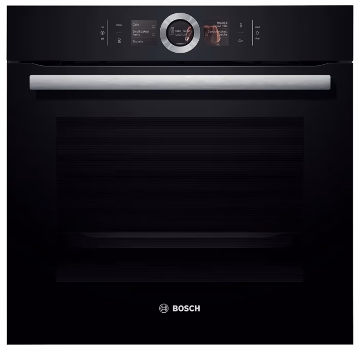 Встраиваемый духовой шкаф Bosch HBG636BB1 