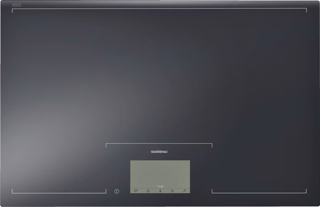 Встраиваемая индукционная панель Gaggeau CX480100 