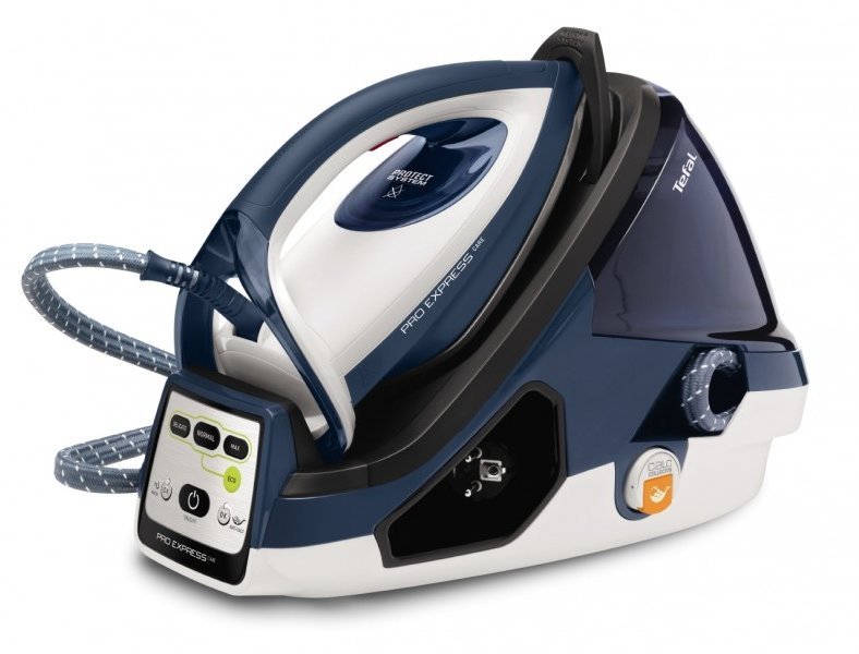 Утюг с парогенератором Tefal GV9080, 2400 Вт, Керамика photo 1