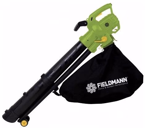 Садовый пылесос-воздуходувка Fieldmann FZF4030E 