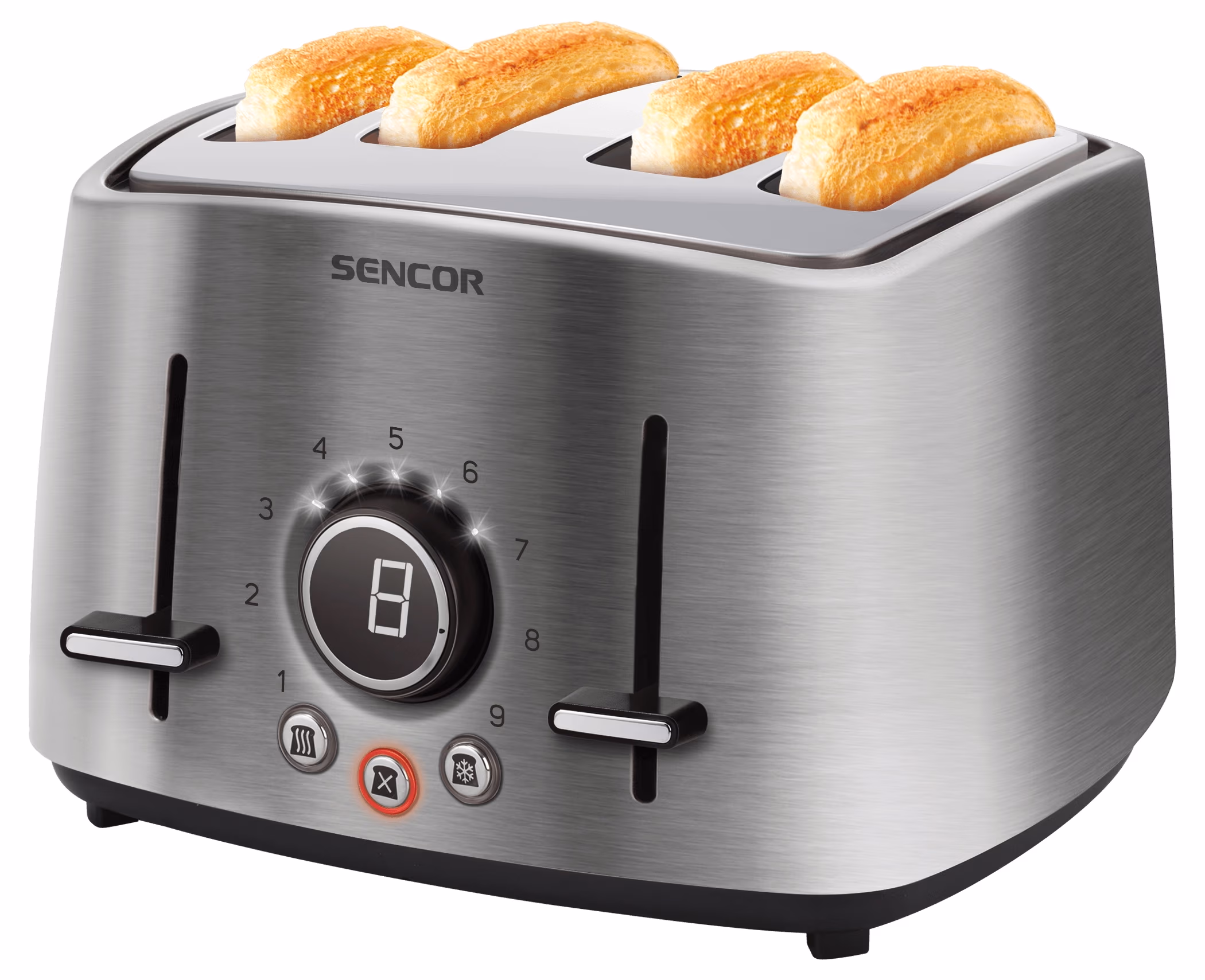 Prajitor de paine Sencor STS 5070SS 