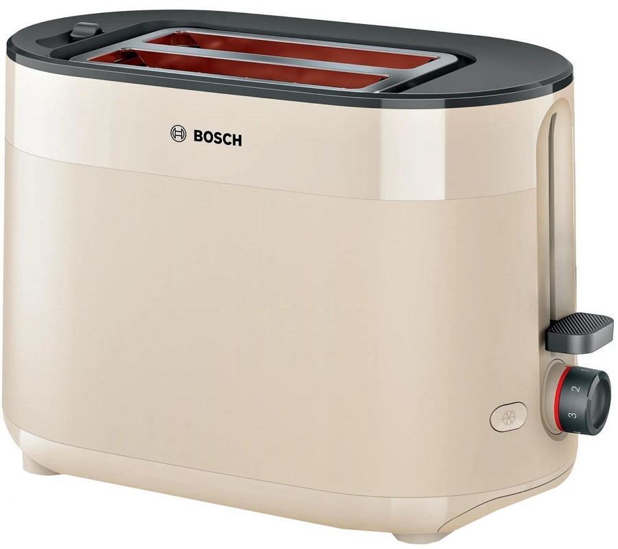 Тостер Bosch TAT2M127 photo 1 Тостер Bosch TAT2M127 photo 1