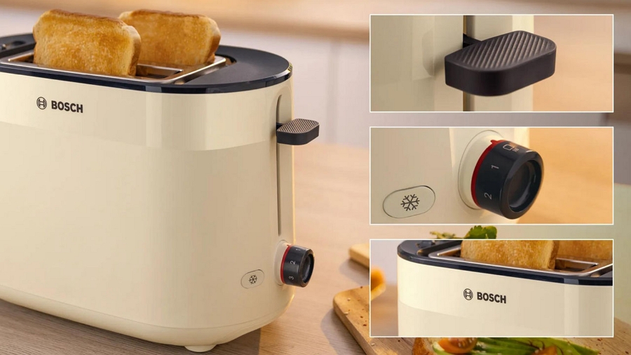 Тостер Bosch TAT2M127 photo 3