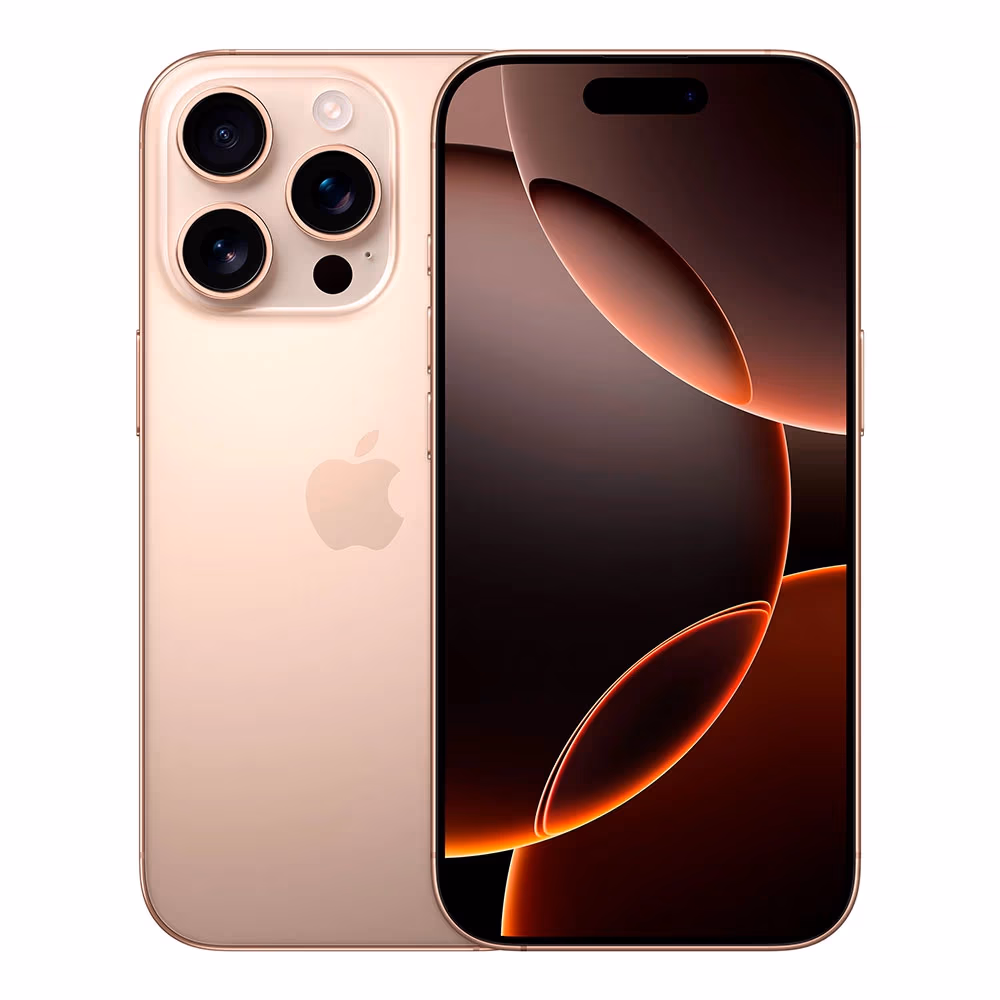 Smartphone Apple iPhone 16 Pro 8/128GB Desert Titanium 