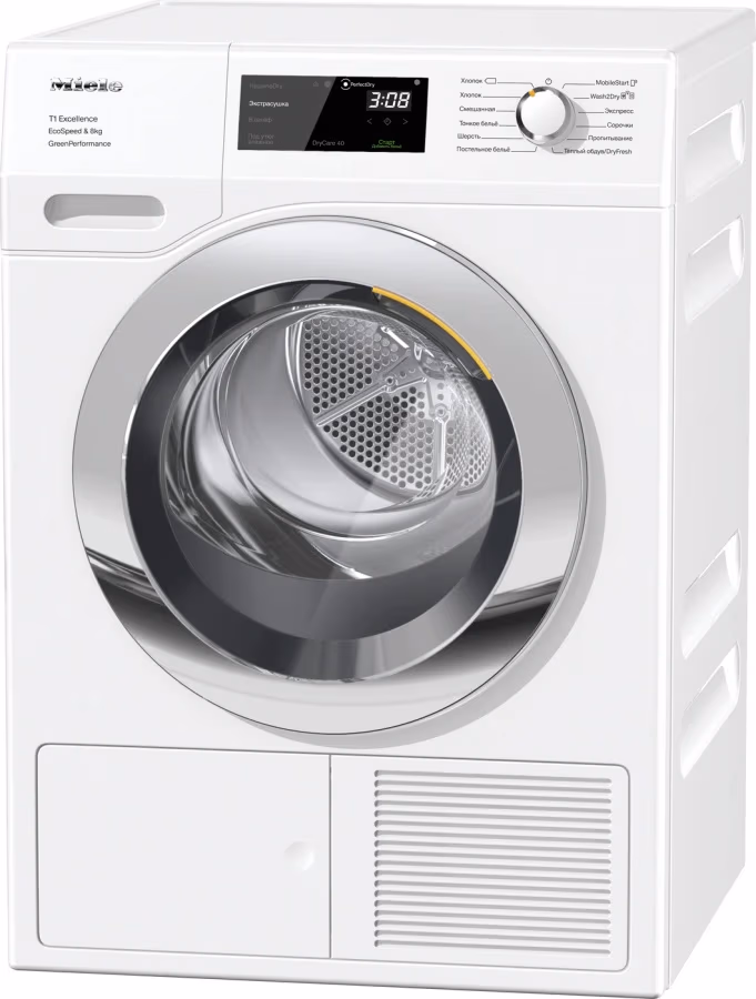 Сушильная машина Miele TEF775WP 