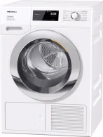 Masina de uscat rufe Miele TEF775WP