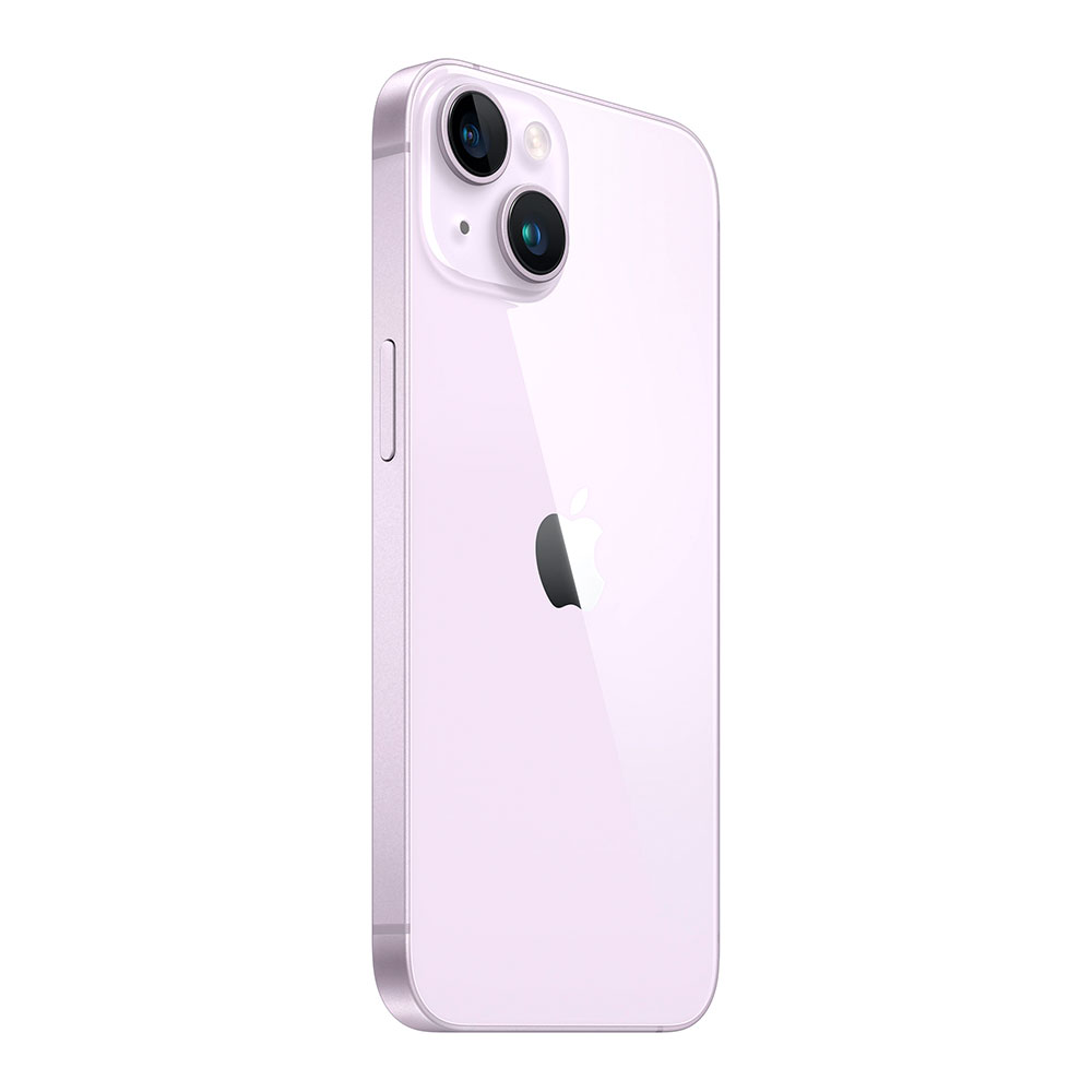 Smartphone Apple iPhone 14 / 6.1'' / 6 GB / 128 / Purple photo 4