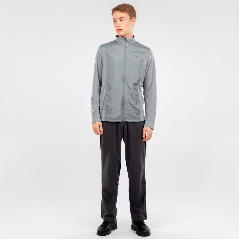 Pantaloni Demix 2XL Gri Barbati photo 3