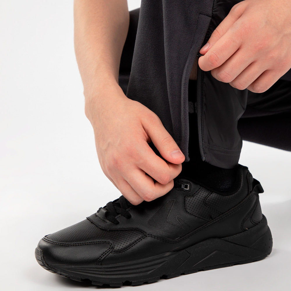 Pantaloni Demix 2XL Gri Barbati photo 4