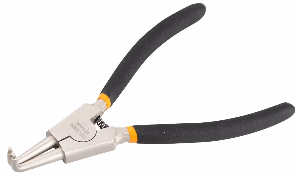 Extractor de inel elastic inclinat 180mm Tolsen 