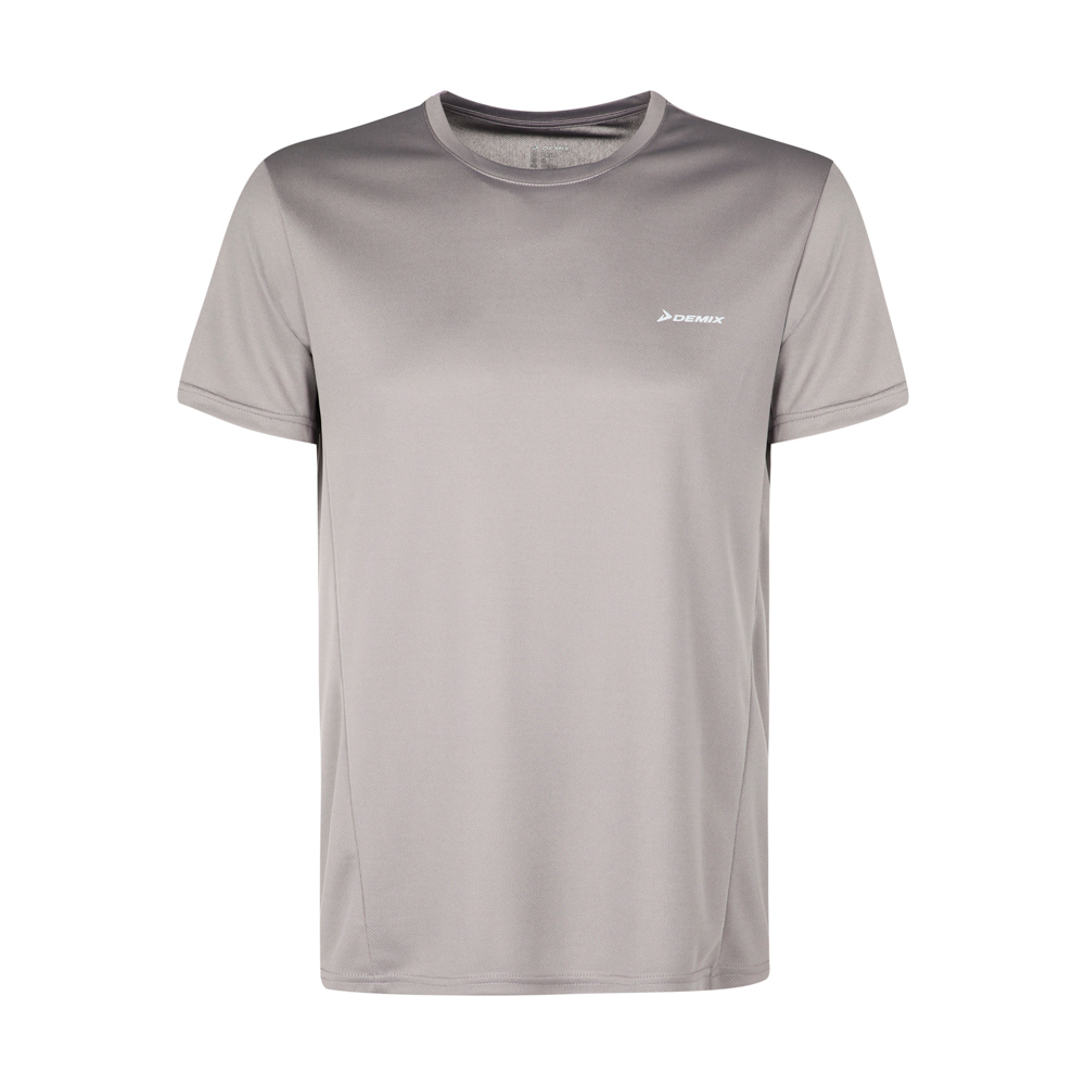 Футболка Demix Run Tee M photo Футболка Demix Run Tee M photo