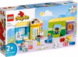 Constructor Lego 10992