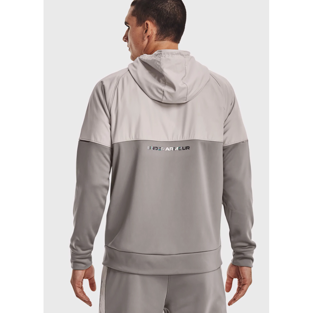 Мужская Ветровка Under Armour UA AF Storm FZ 2XL Серый photo 3