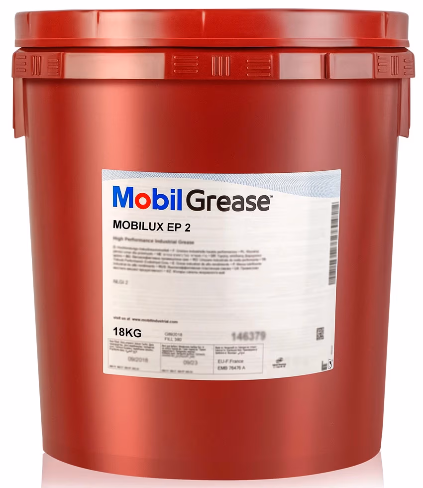 Unsoare multifunctionala Mobil EP 2 18 kg