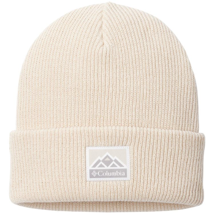 Шапка Унисекс Columbia Whirlibird Cuffed Beanie One size Бежевый photo 1 Шапка Унисекс Columbia Whirlibird Cuffed Beanie One size Бежевый photo 1