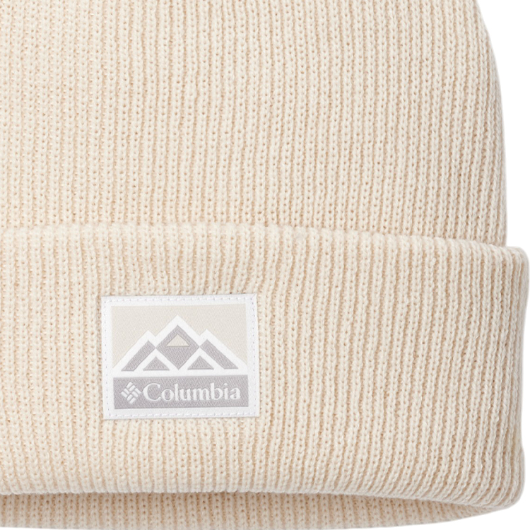 Шапка Унисекс Columbia Whirlibird Cuffed Beanie One size Бежевый photo 3