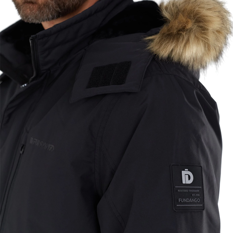 Scurta Fundango Spirit Parka Jacket photo 2