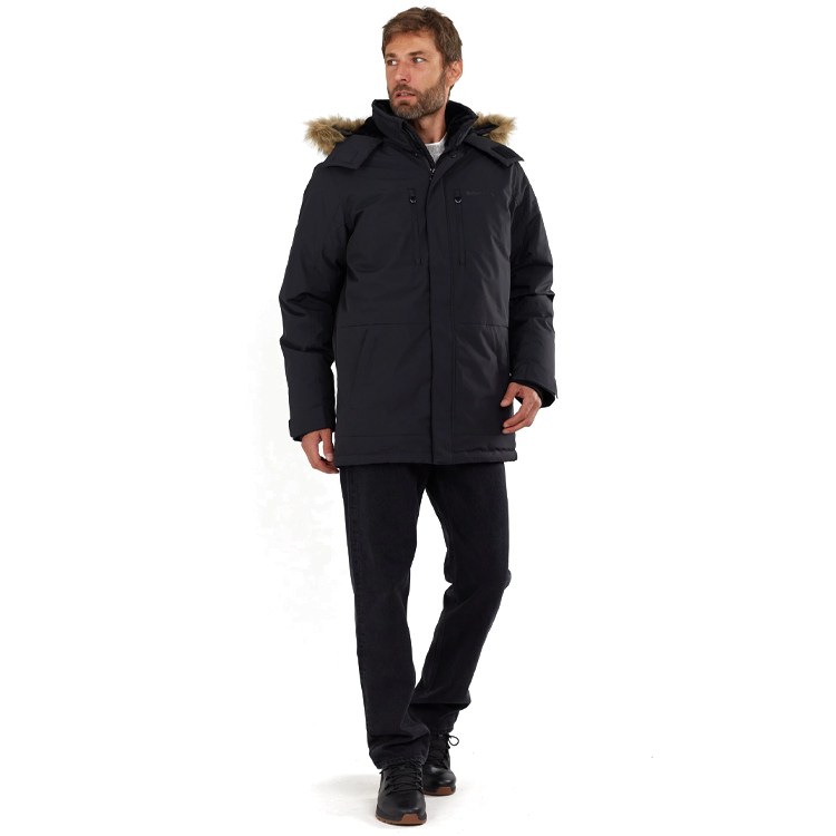 Scurta Fundango Spirit Parka Jacket photo 4